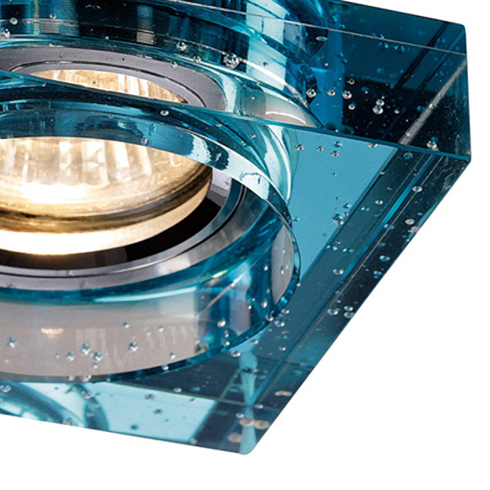 Crystal Downlights Aqua Crystal Ceiling Lights Diyas Recessed Crystal Lights